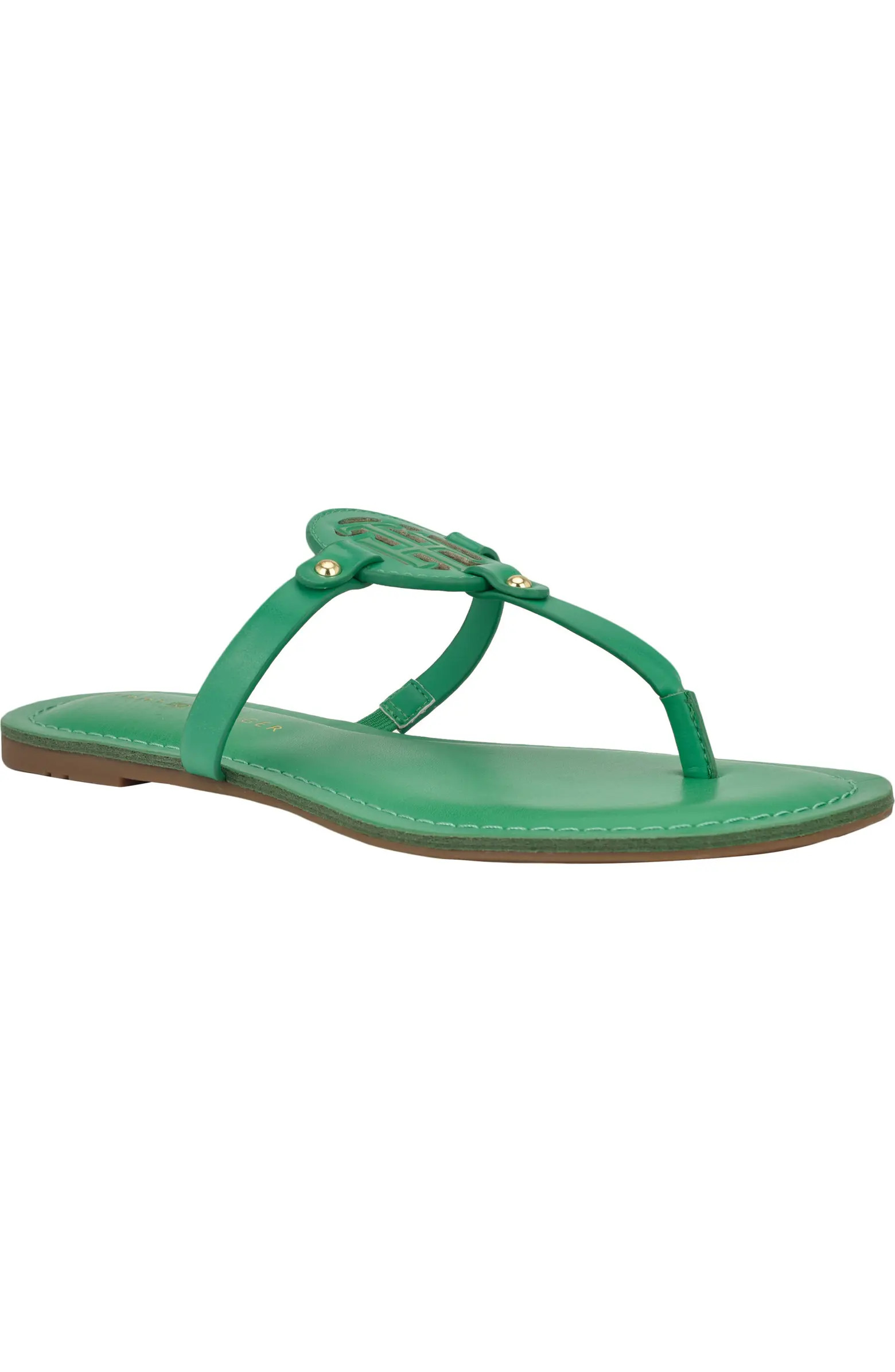 Tommy Hilfiger Litzy Flip Flop (Women) | Nordstrom | Nordstrom