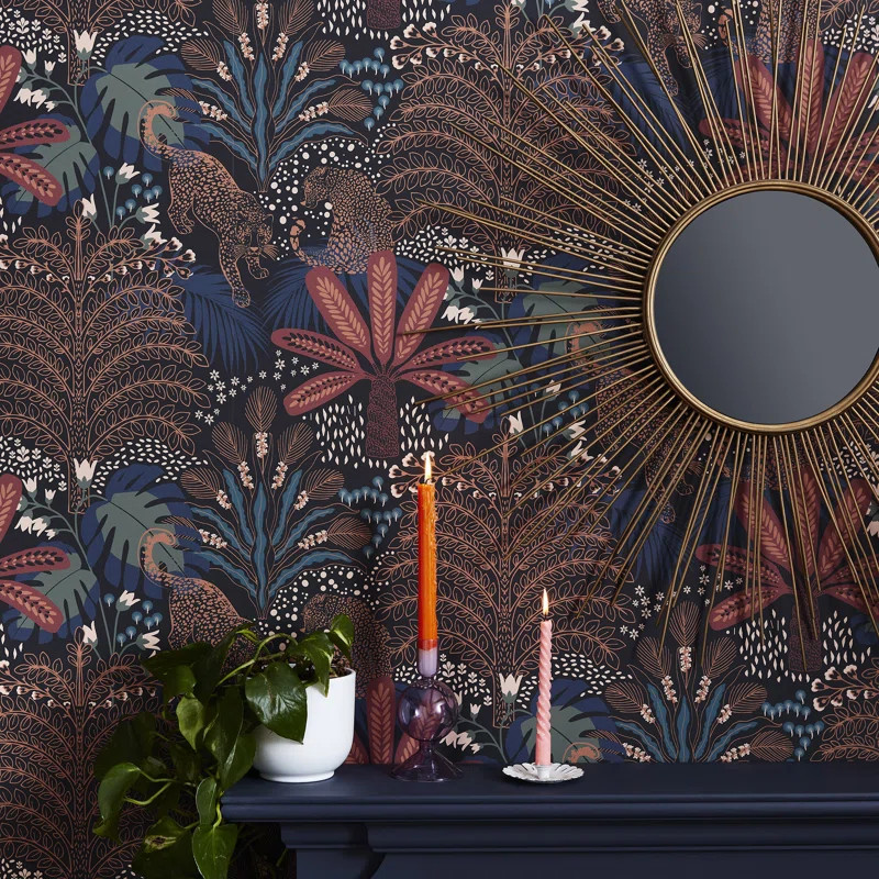 Envy Savannah Wallpaper | Wayfair North America