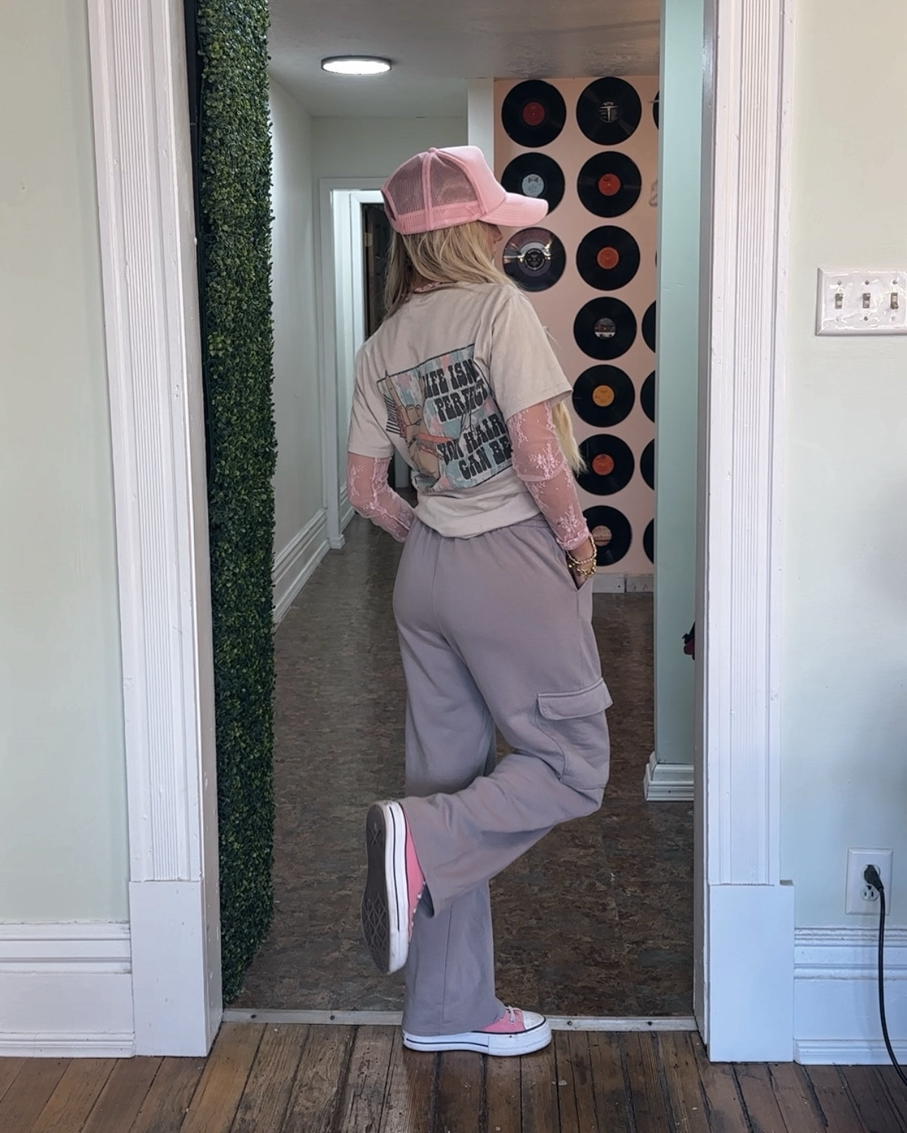 Tshirt is locally made💓