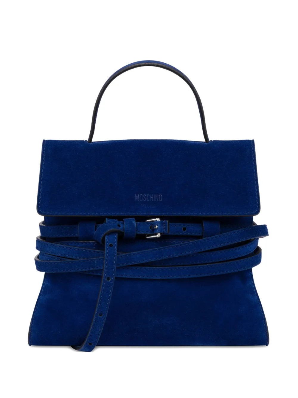 suede tote bag | Farfetch Global