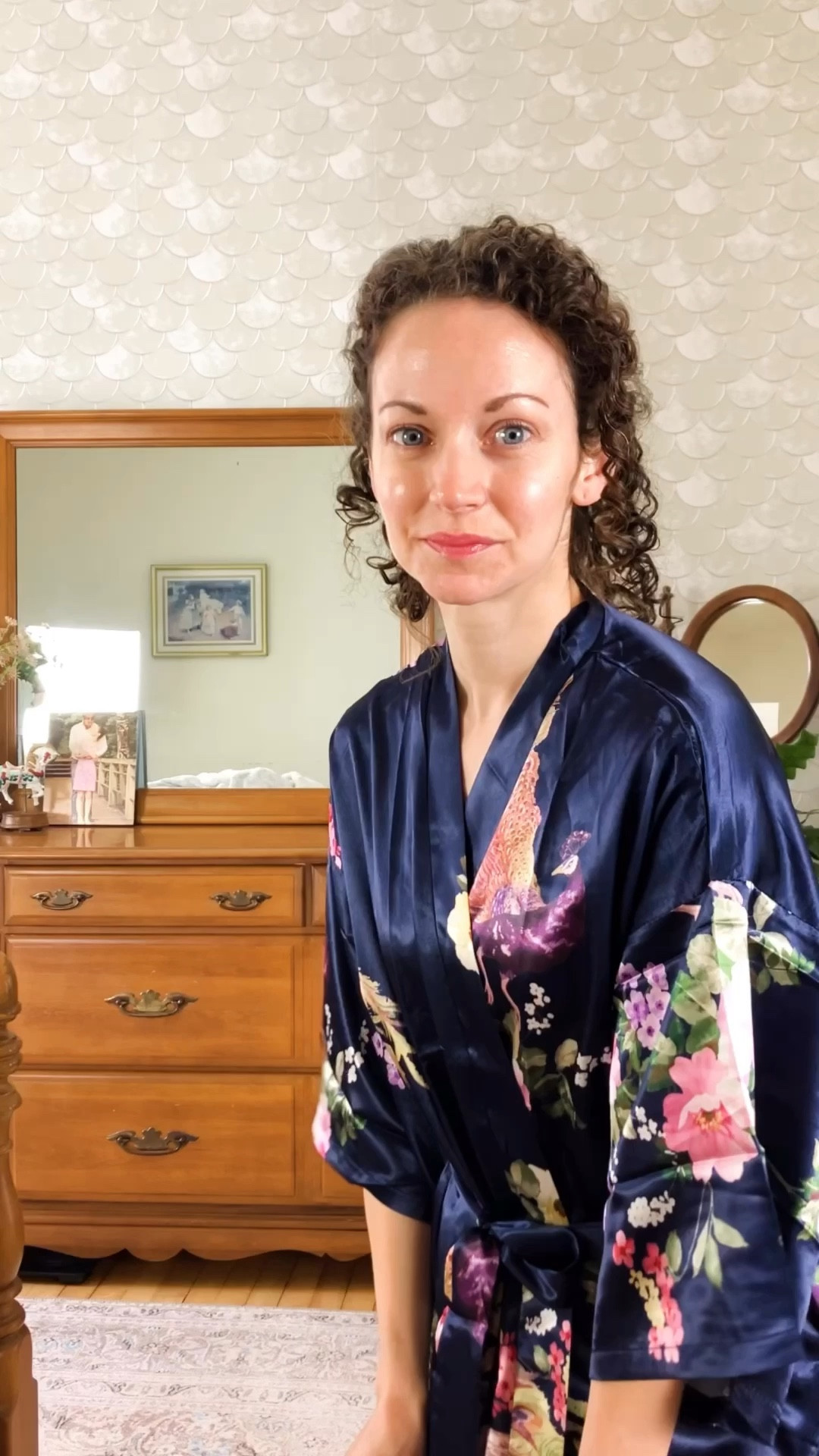 The cutest spring skirt from Amazon!
Black T-shirt from Loft. 
Beige and black maxi skirt from Amazon. 
Gold door knocker earrings are from a local boutique, linking similar. 
Gold and diamond personalized necklace from Oak and Luna. 
Black leather bag from Chanel. 
Flats from Steve Madden. 
Modest outfit. Spring outfit. Classic outfit. Neutral outfit. 

#LTKPetite #LTKgrwm #LTKOver40