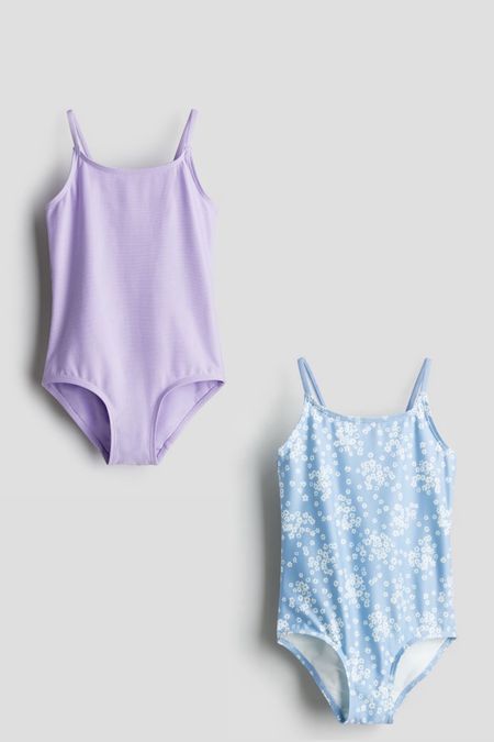 Toddler girl swim suits that are very affordable. Only $5! I get most of the kids clothes at H&M 🌸

#LTKFamily #LTKSaleAlert #LTKKids
