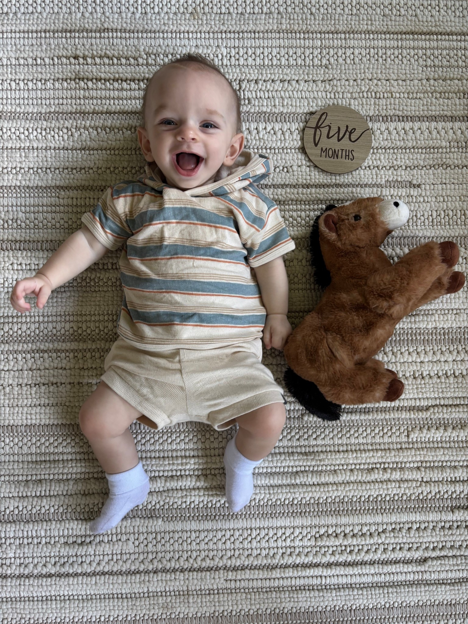 How are we to 5 months already?!?!?

#LTKFamily #LTKBump #LTKBaby