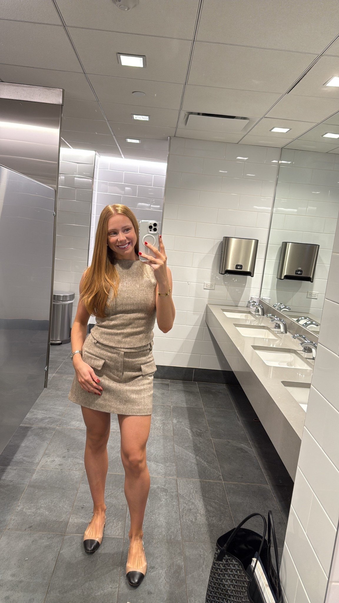 Love this tweed set 🤎

#LTKworkwear #LTKstyletip #LTKautumn