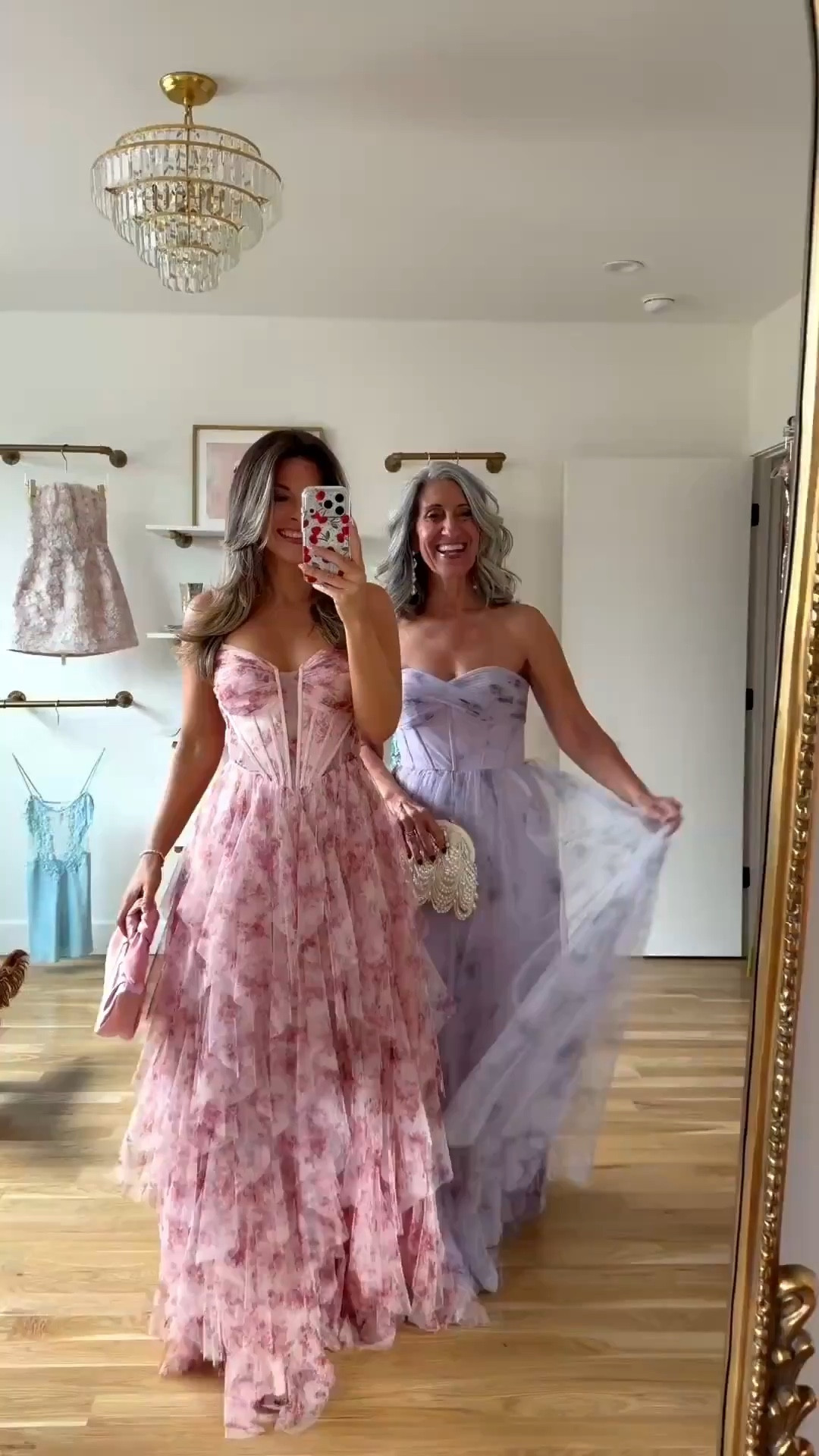 Mom and me wedding guest and spring event dresses

Revolve code: tulip
Vici code: emerson30

Wearing my usual smalls/2
Mom wears a medium/6

Wedding guest
Formal event 
Black tie
Ruffles
Floral
Tulle 
Cocktail
Mother of the bride
Spring event
Special occasion 



#LTKWedding #LTKSeasonal #LTKTravel