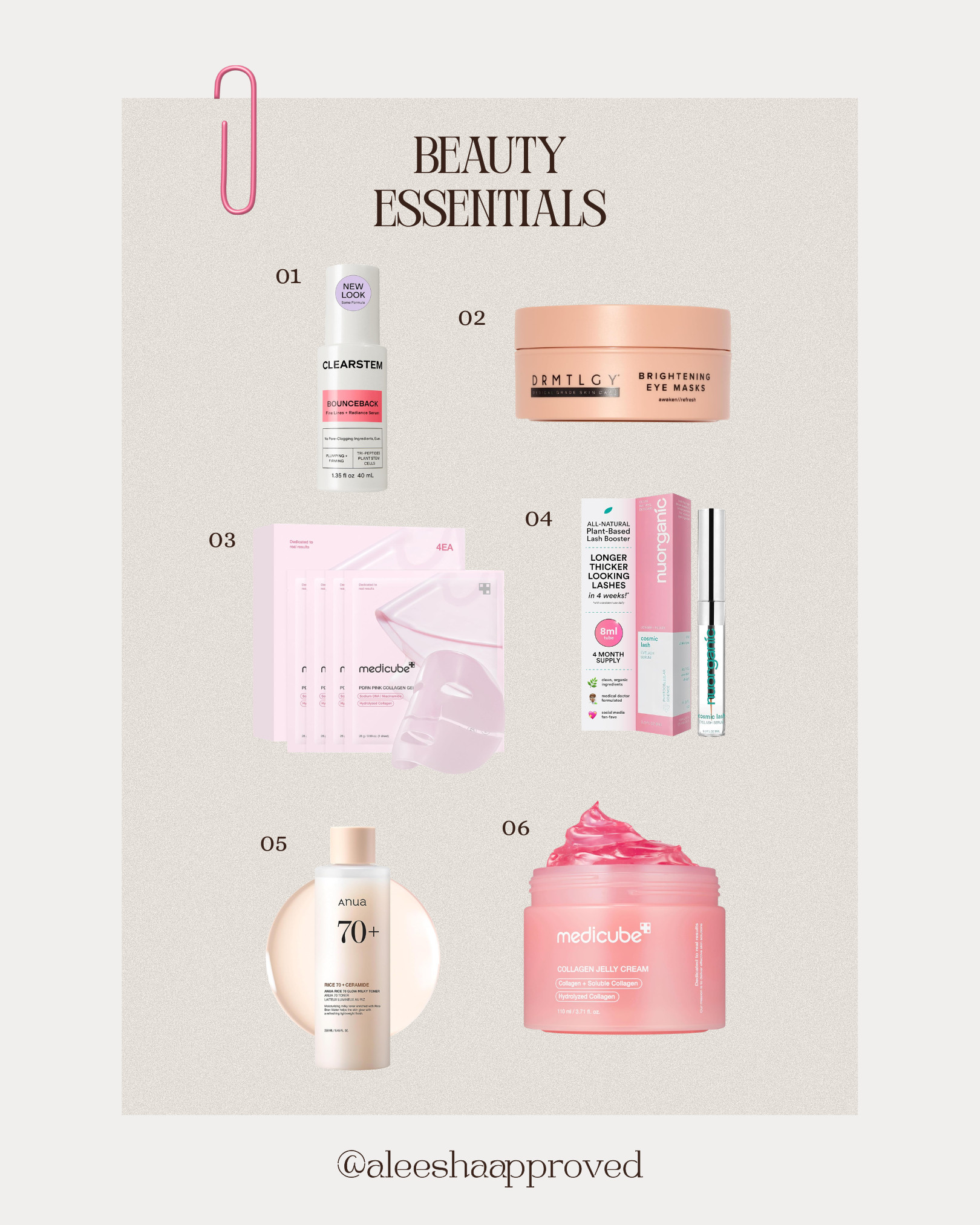 Beauty favorites that make getting ready feel so much easier and prettier 

 #LTKgrwm #LTKmorningroutine #LTKBeauty