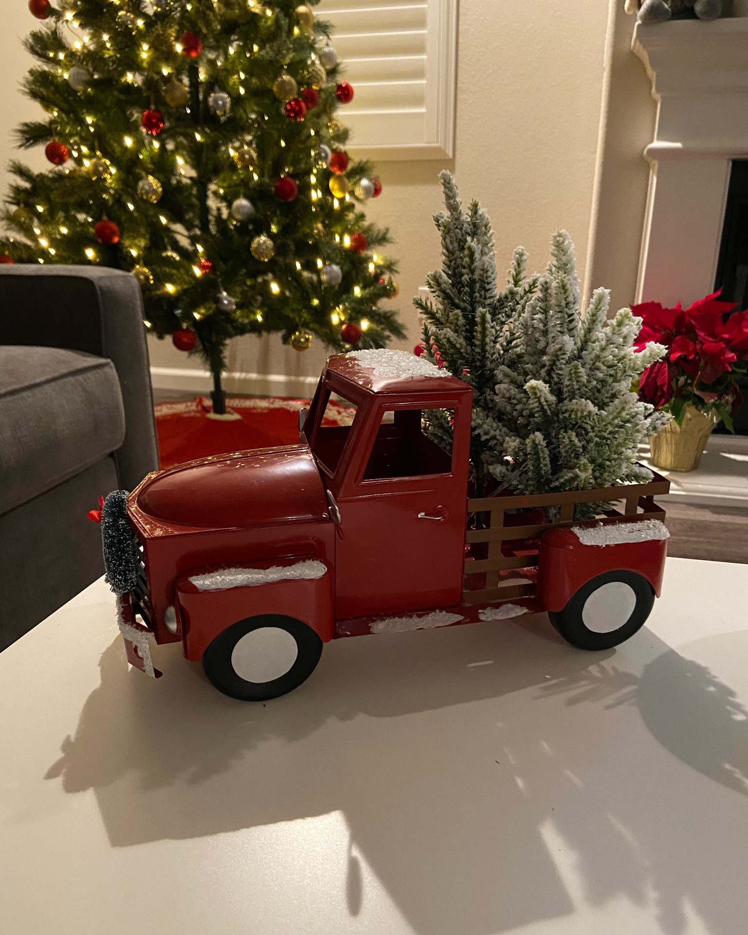 Cutie Christmas truck 🎄 shop fav holiday decor finds on sale!

#LTKHoliday #LTKSeasonal #LTKfindsunder50