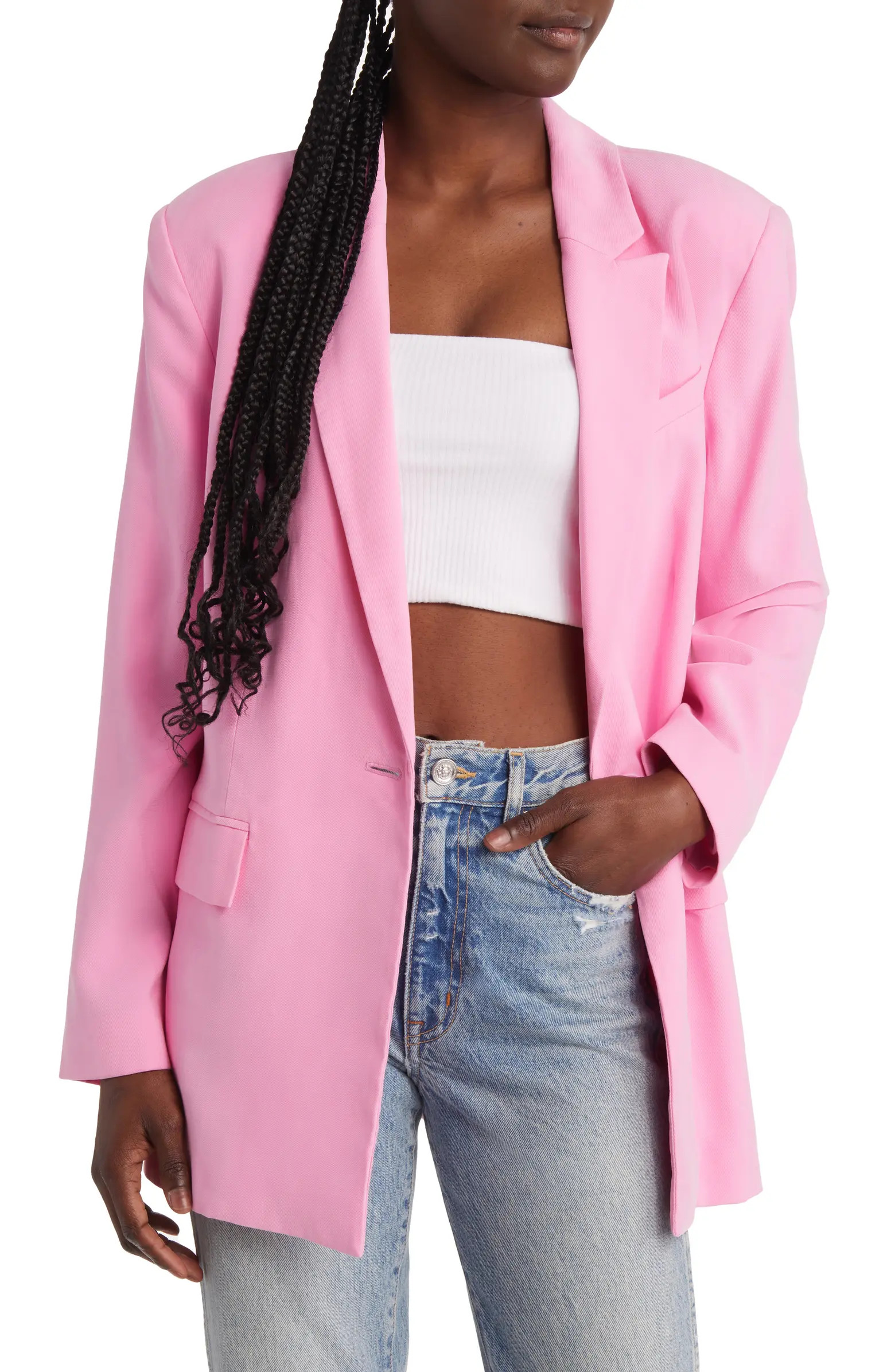 Oversize Blazer | Nordstrom
