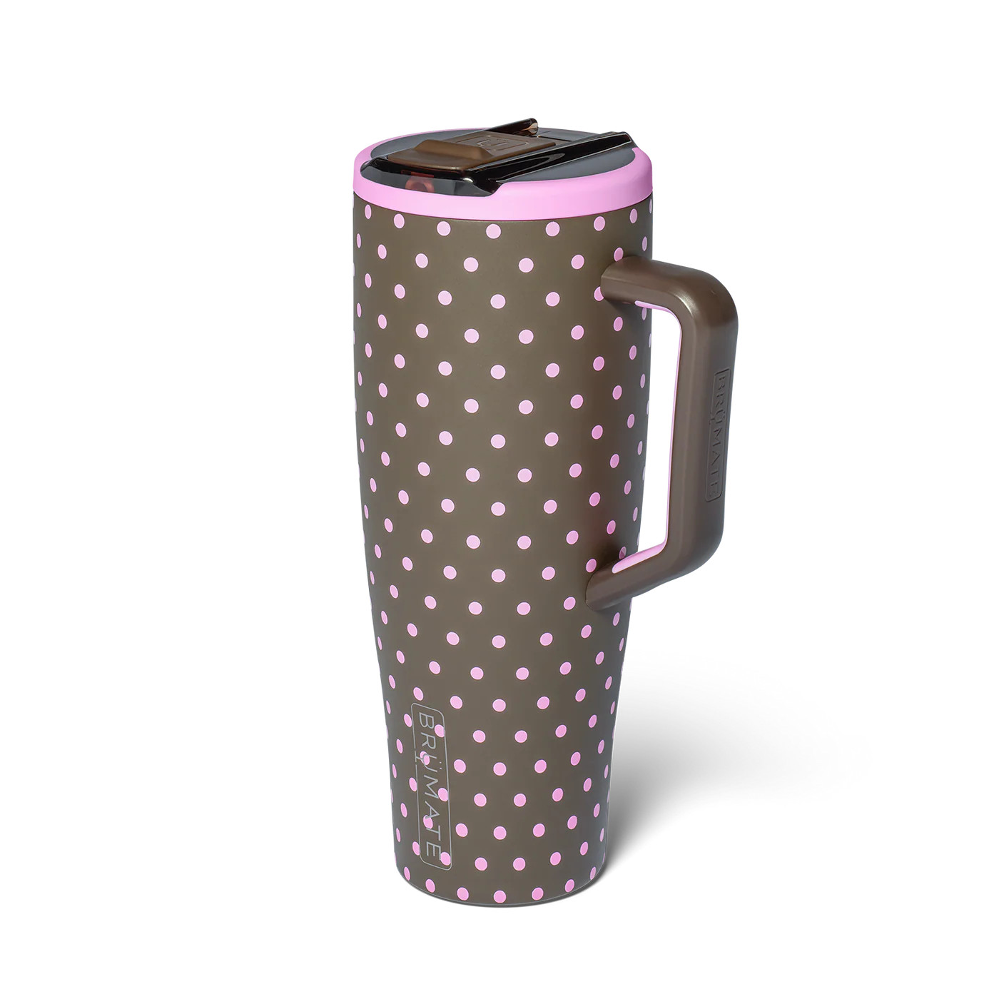 Mocha Dot Era Flip 40oz | Brumate