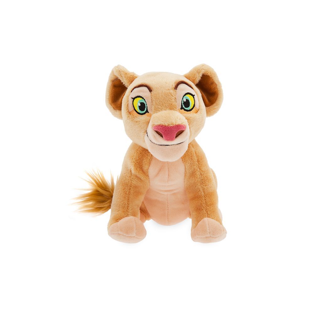 Nala Plush – The Lion King –  Mini Bean Bag – 6 1/2'' | Disney Store