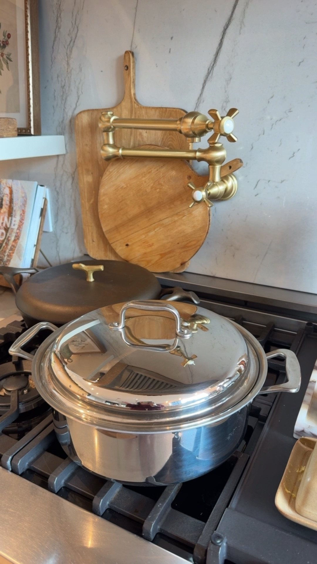 My favorite non-toxic stainless steel cookware is up to 30% off with code: BF2025 👏🏻👏🏻 I just ordered more baking pans this morning! 

Cooking
Low toxic living 
Kitchen
Home 

#LTKHome #LTKSaleAlert