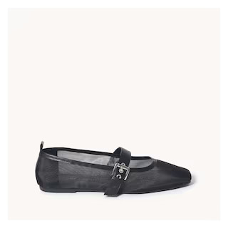 Mesh Ballet Flats | Joe Fresh