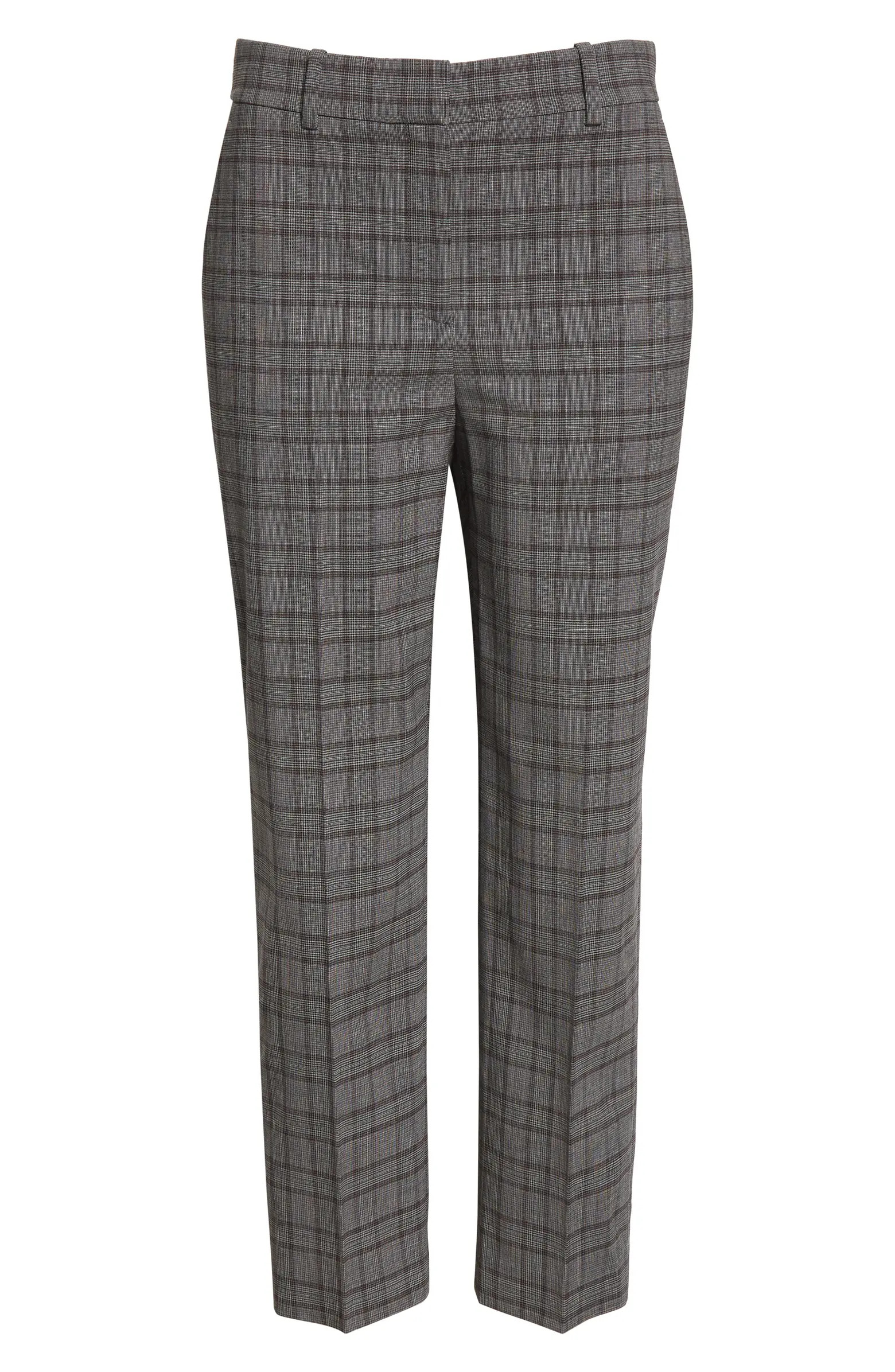 Women's Ignera Straight Leg Wool Blend Pants | Nordstrom