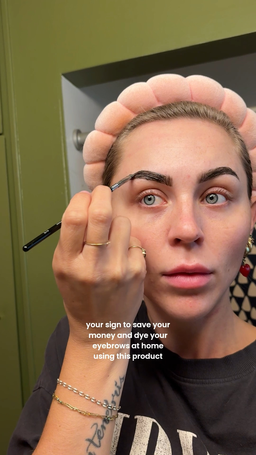 I have gotten more compliments on my brows than ever before since I started doing them myself!! Linked the products I use + the concealer & blush I use on my no-makeup makeup days!! 

#LTKSaleAlert #LTKBeauty #LTKFindsUnder50