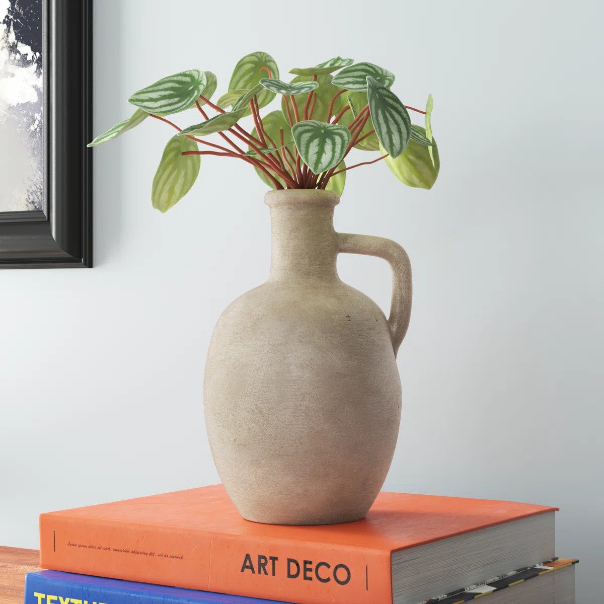 Leiser Ceramic Table Vase | Wayfair North America