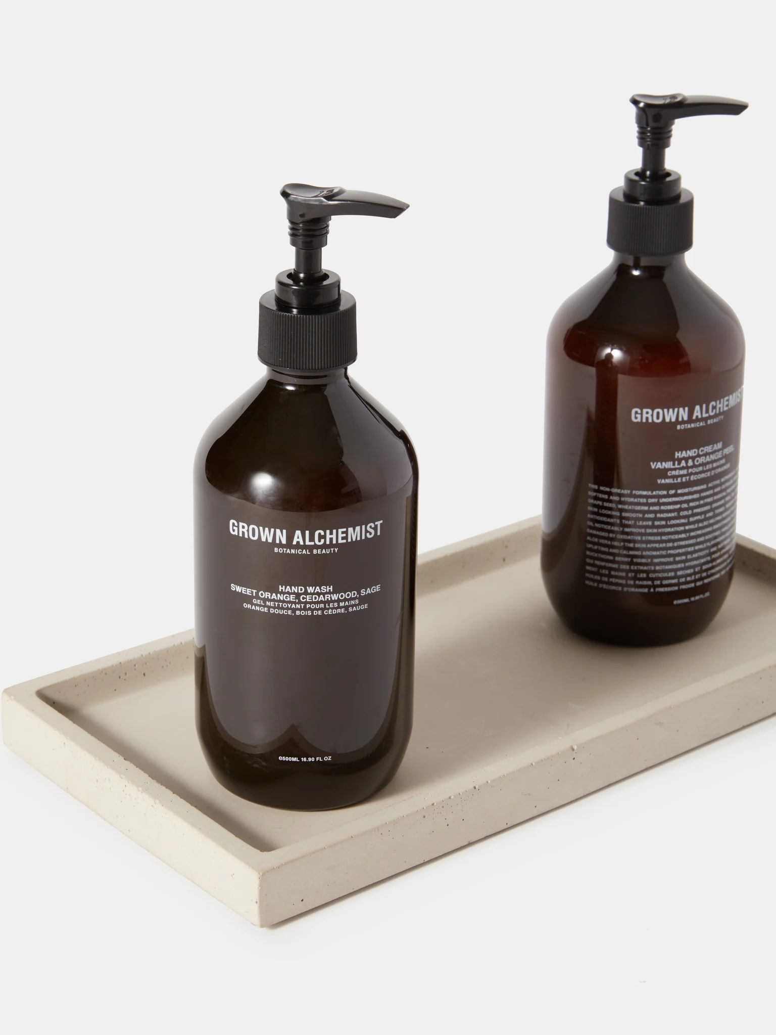 Hand Wash: Sweet Orange, Cedarwood, Sage | Verishop