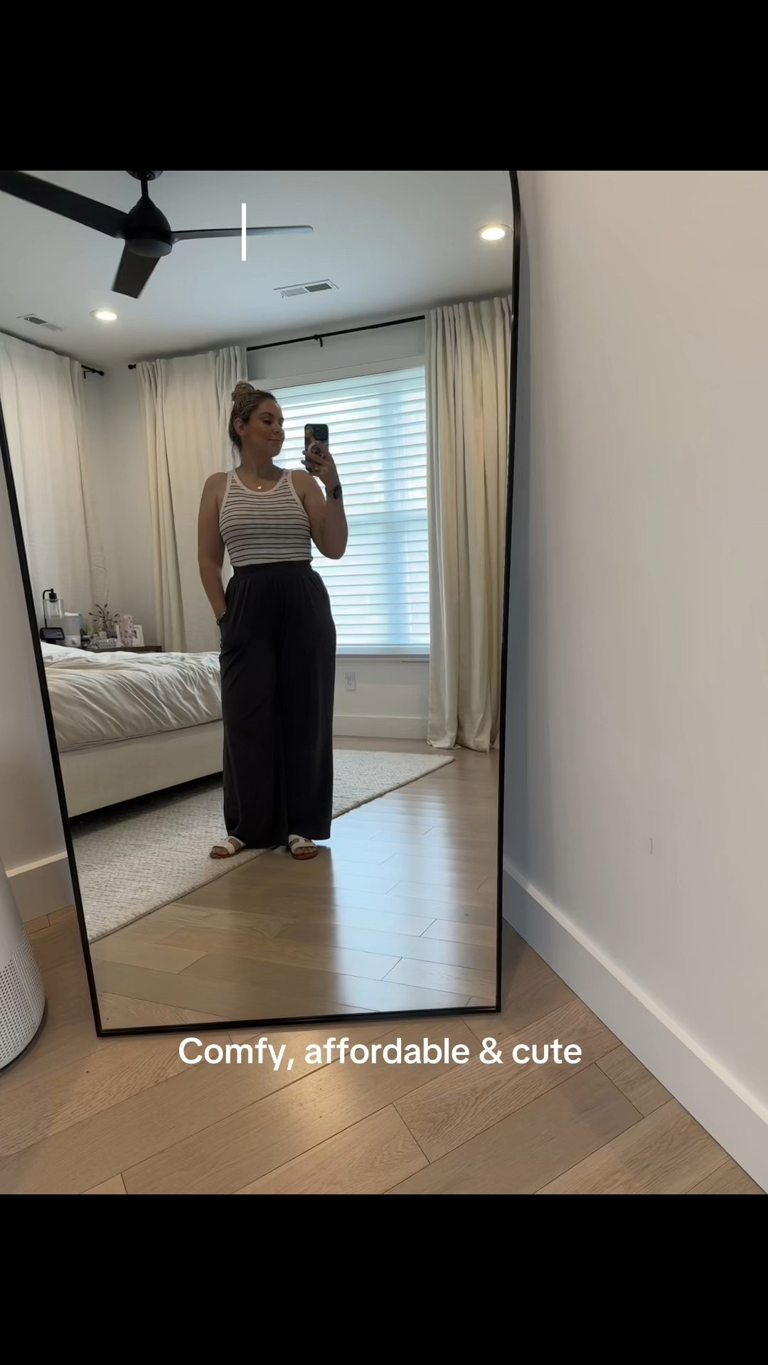 Comfy, Affordable and cute look 