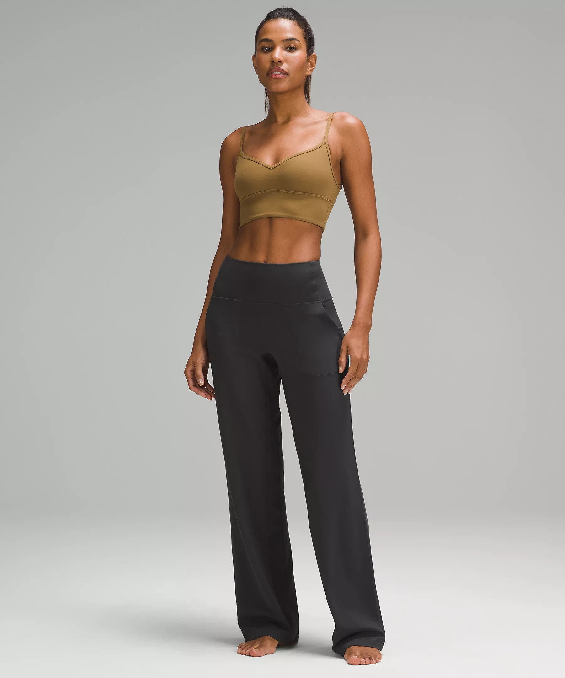 lululemon Align™ High-Rise Wide-Leg Pant *Regular | Women's Pants | lululemon | Lululemon (US)