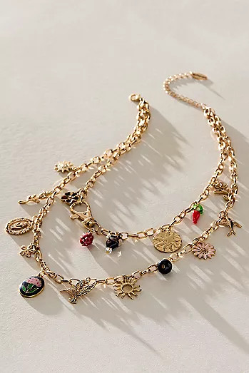 Tate Layer Necklace | Free People (Global - UK&FR Excluded)