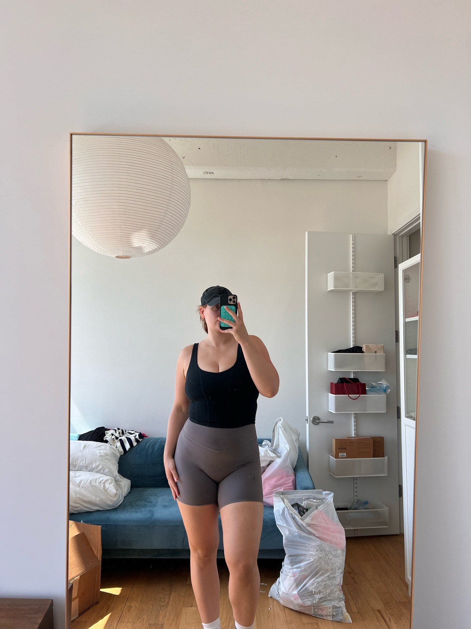 Workout outfit of the day!

#LTKActive #LTKStyleTip #LTKMidsize