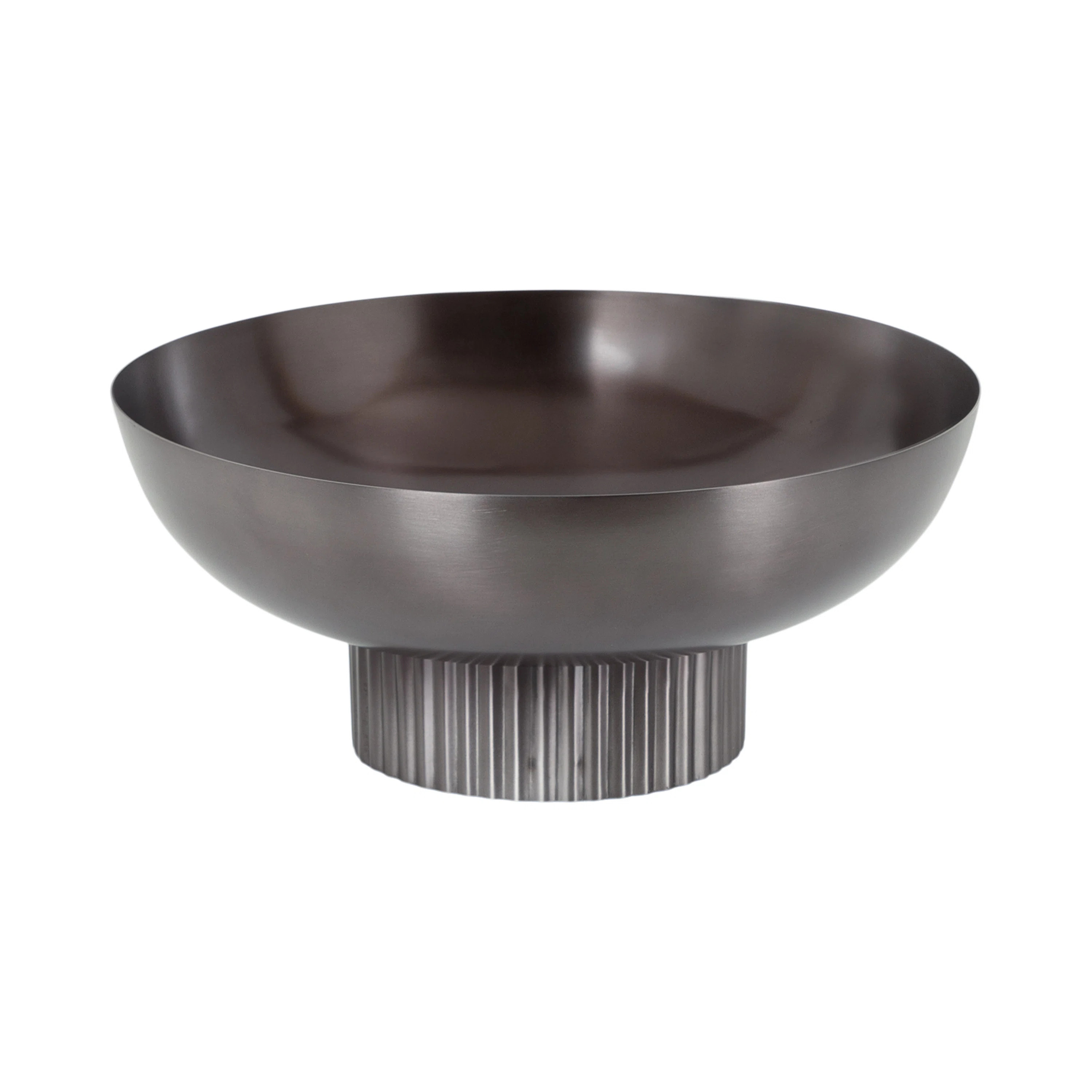 Joss & Main Sealy Round Metal Decorative Bowl | Wayfair | Wayfair North America