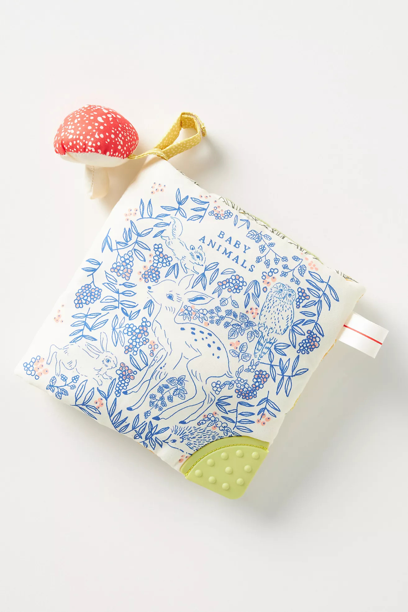 Deer One Soft Book | Anthropologie (US)