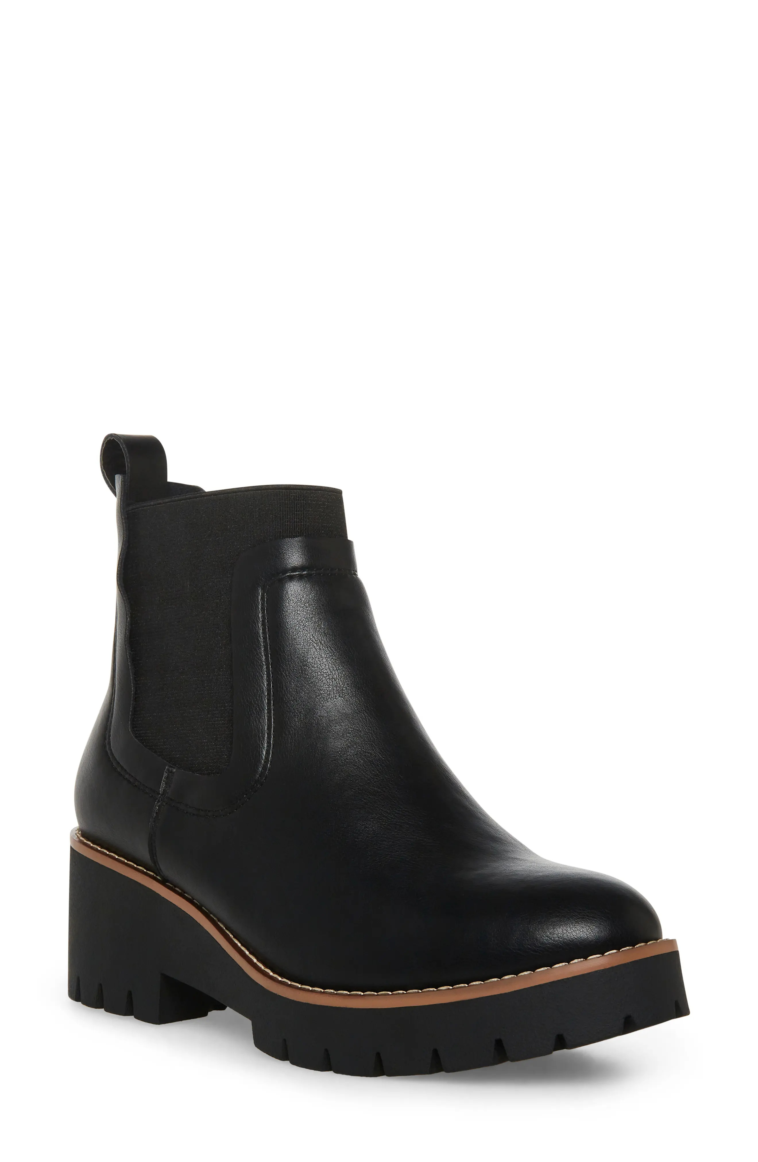 Blondo Dyme Waterproof Chelsea Boot in Java at Nordstrom, Size 11 | Nordstrom