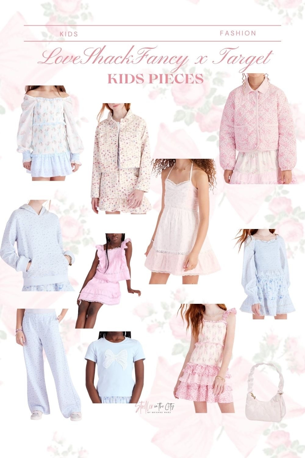 Loveshackfancy x target kids and teen fashion #LTKssummer #LTKssummerstyle #LTKsummerfashion #LTKstyle #LTKmomstyle
#LTKeverydaystyle #LTKcasualstyle #LTKworkwear #LTKunder50 #LTKunder100
#LTKtravelstyle #LTKcapsulewardrobe #LTKcozystyle #LTKsummeroutfits #LTKootd
#LTKboots #LTKaccessories #LTKlayering  #LTKchicstyle

#LTKootd #LTKgrwm #LTKKids