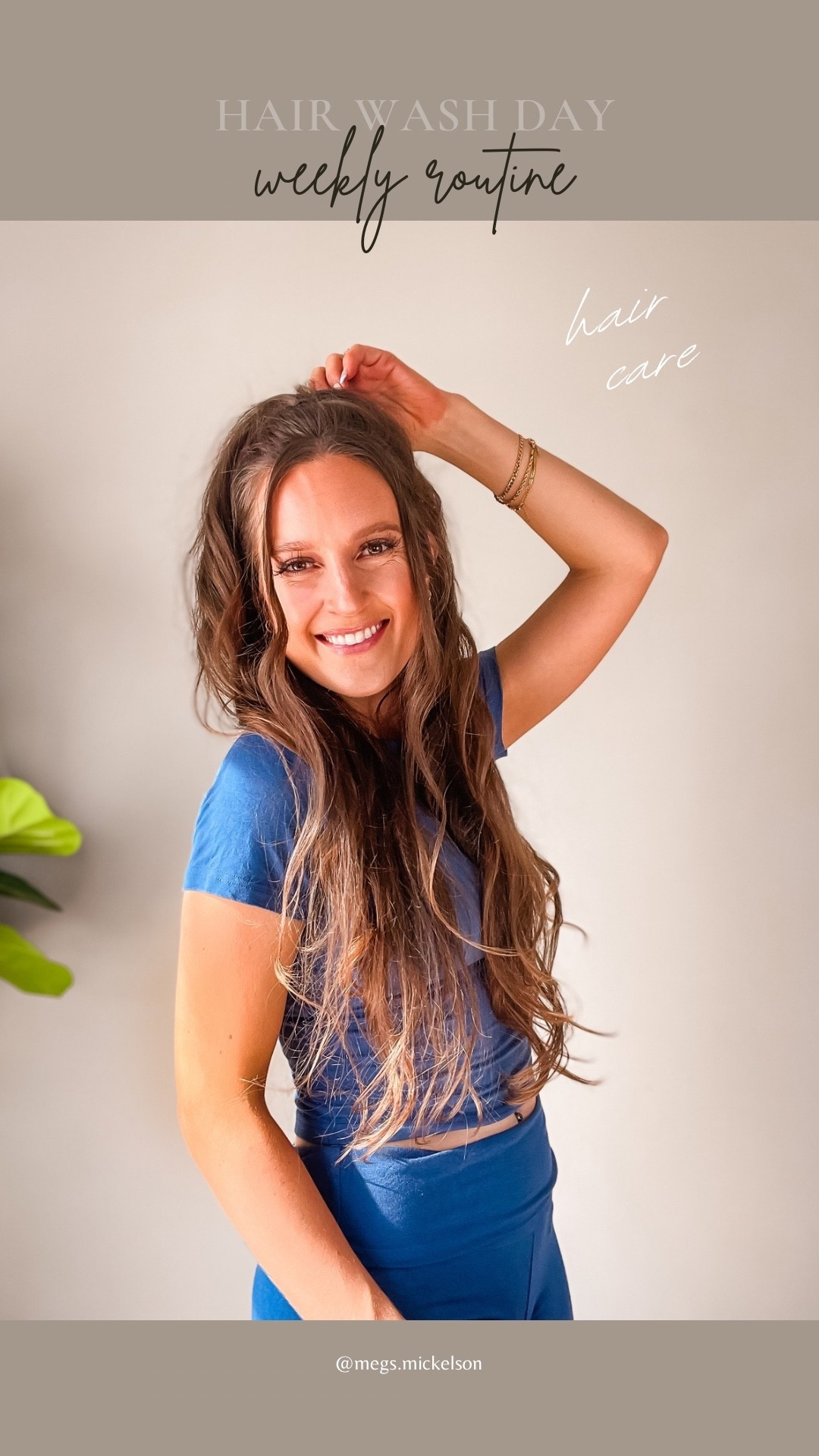 Weekly hair reset ✨

A little extra care, a fresh wash, and the routine that brings my hair back to life every time! 

Resetting for a new week, one step at a time.
#HairRoutine #HairReset #HealthyHair 🤍

#LTKselfcare #LTKBeauty