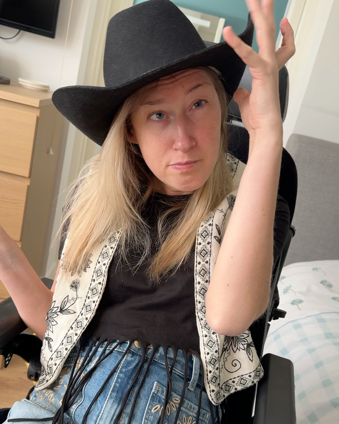 Howdy Partner 🤠 

#LTKfestival #LTKsummer #LTKuk