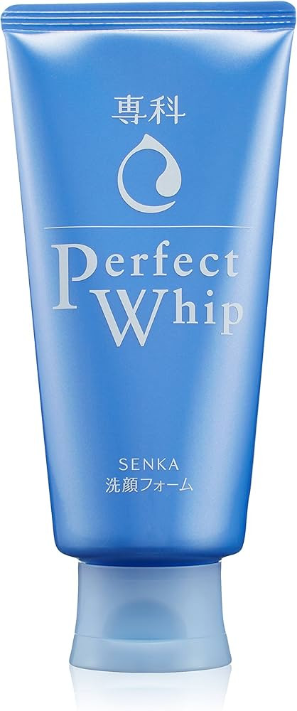 Shiseido Senka Perfect Whip Cleansing Foam 120g (Japan Import) | Amazon (US)