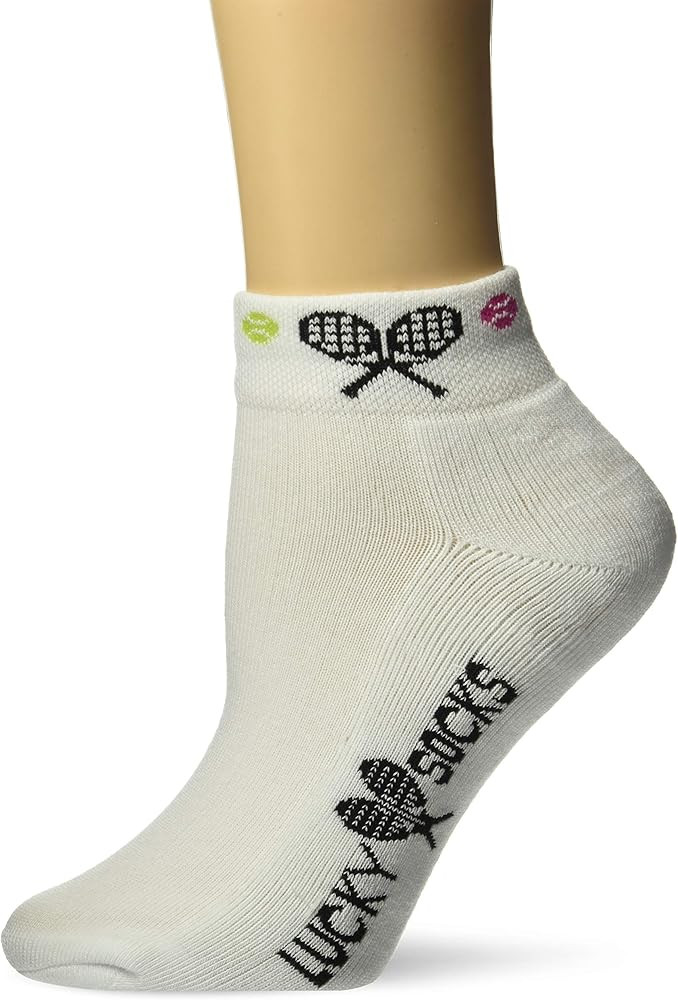 K. Bell Women's Fun Sport & Drink Low Cut Socks-1 Pairs-Cool & Cute Novelty No Show Gifts | Amazon (US)