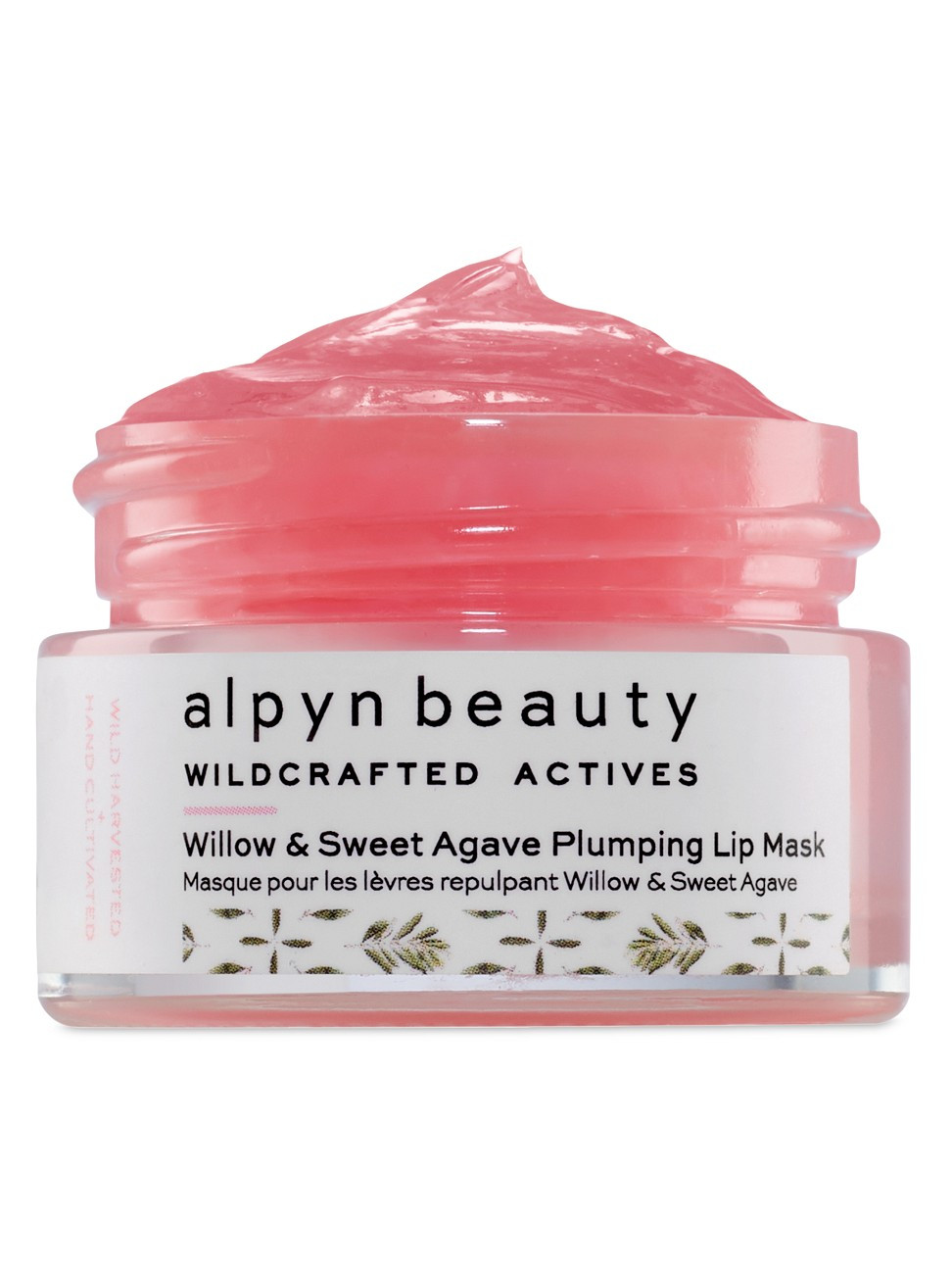 Willow & Sweet Agave Plumping Lip Mask | Saks Fifth Avenue