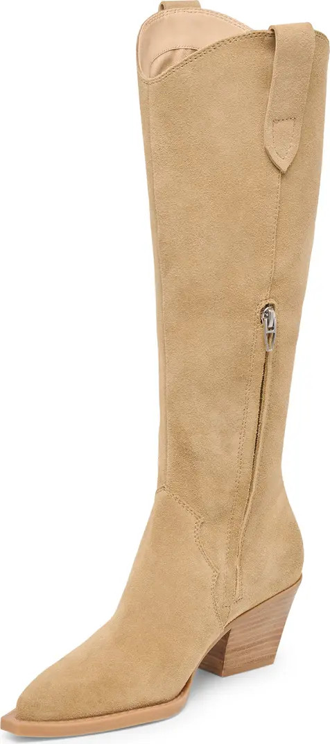 Dolce Vita Regy Western Boot (Women) | Nordstrom | Nordstrom