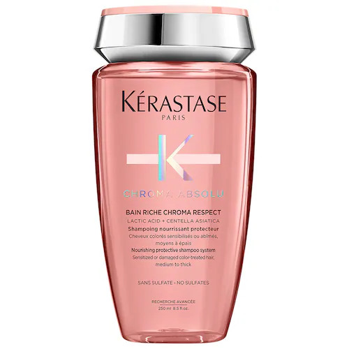 Chroma Absolu Shampoo for Medium to Thick Color-Treated Hair - Kérastase | Sephora | Sephora (US)