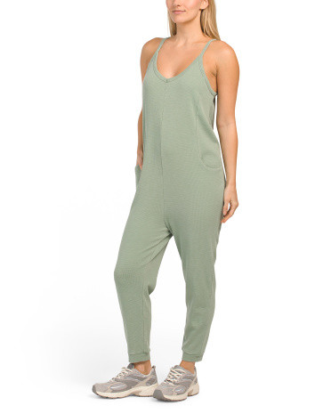 Harem Pocket Jumpsuit | Women | Marshalls | Marshalls