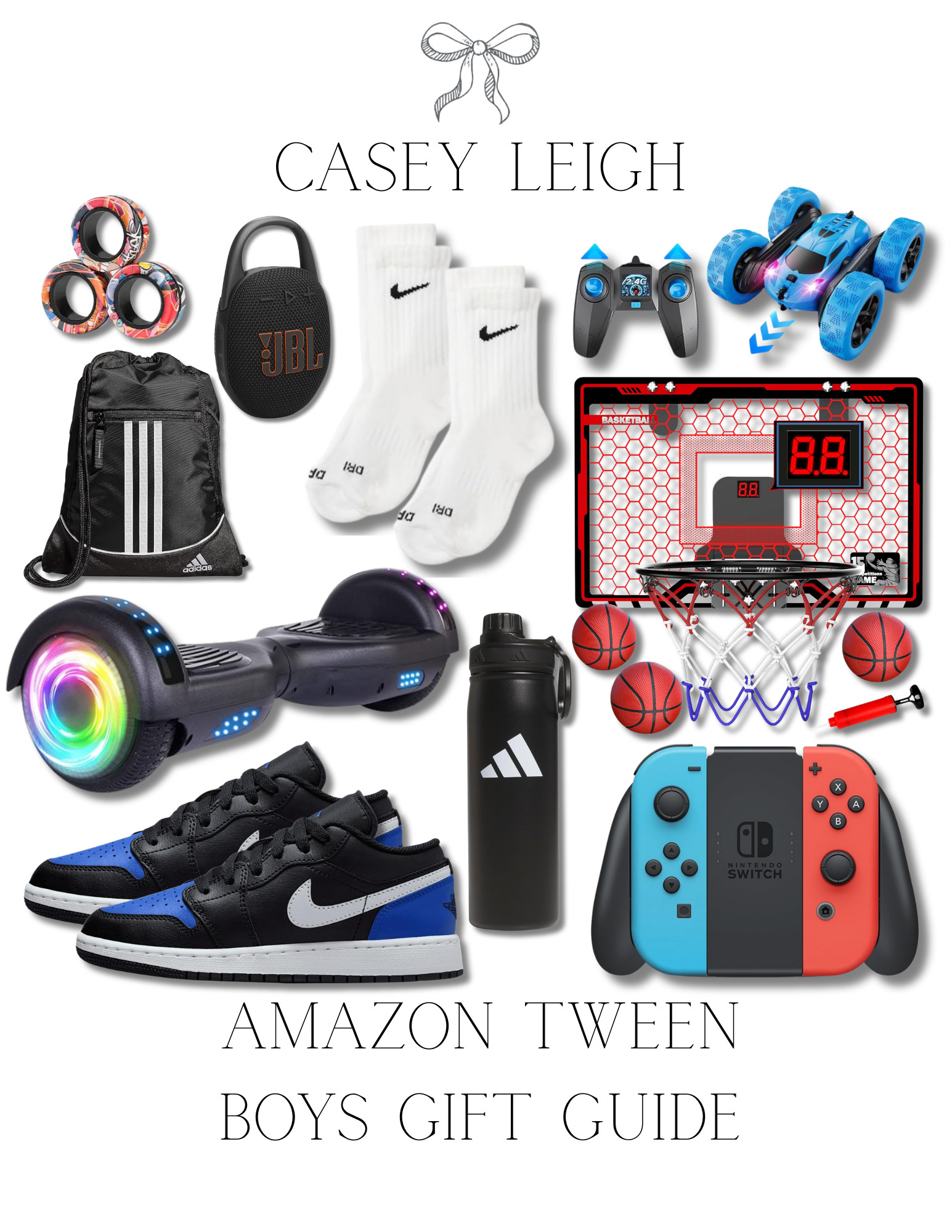 Amazon finds for the tween boys! Gifts they’ll actually get excited about — from gadgets to games and everything in between! #AmazonGifts #TweenGiftGuide #LTKHoliday 

 #LTKHoliday #LTKSeasonal #LTKKids