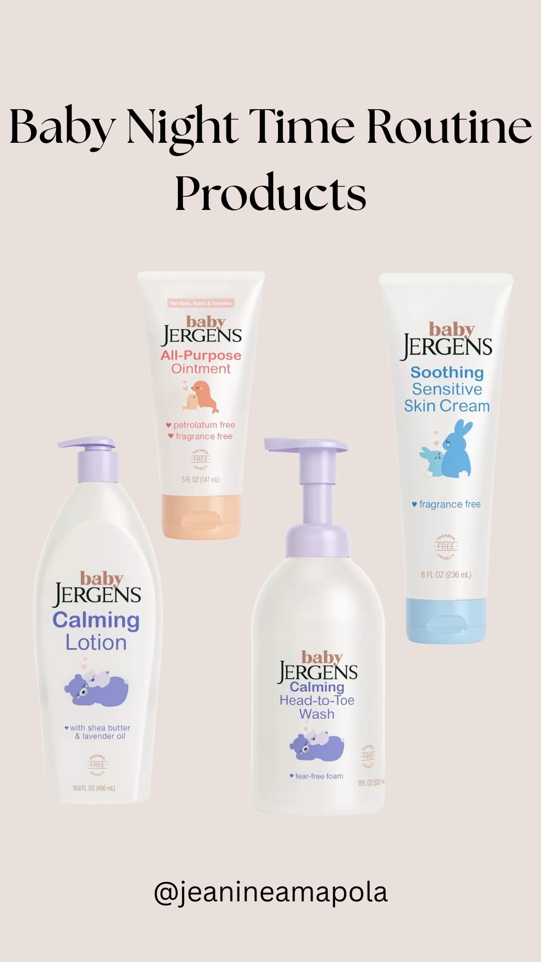 Some of my favorites for the baby’s night time routine! 🌙

#LTKFamily #LTKBaby