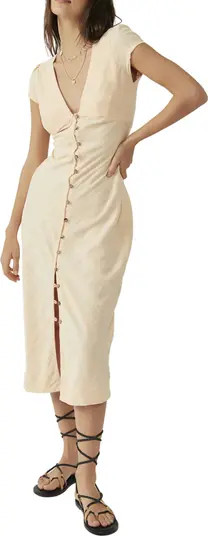 New In Town Midi Dress | Nordstrom