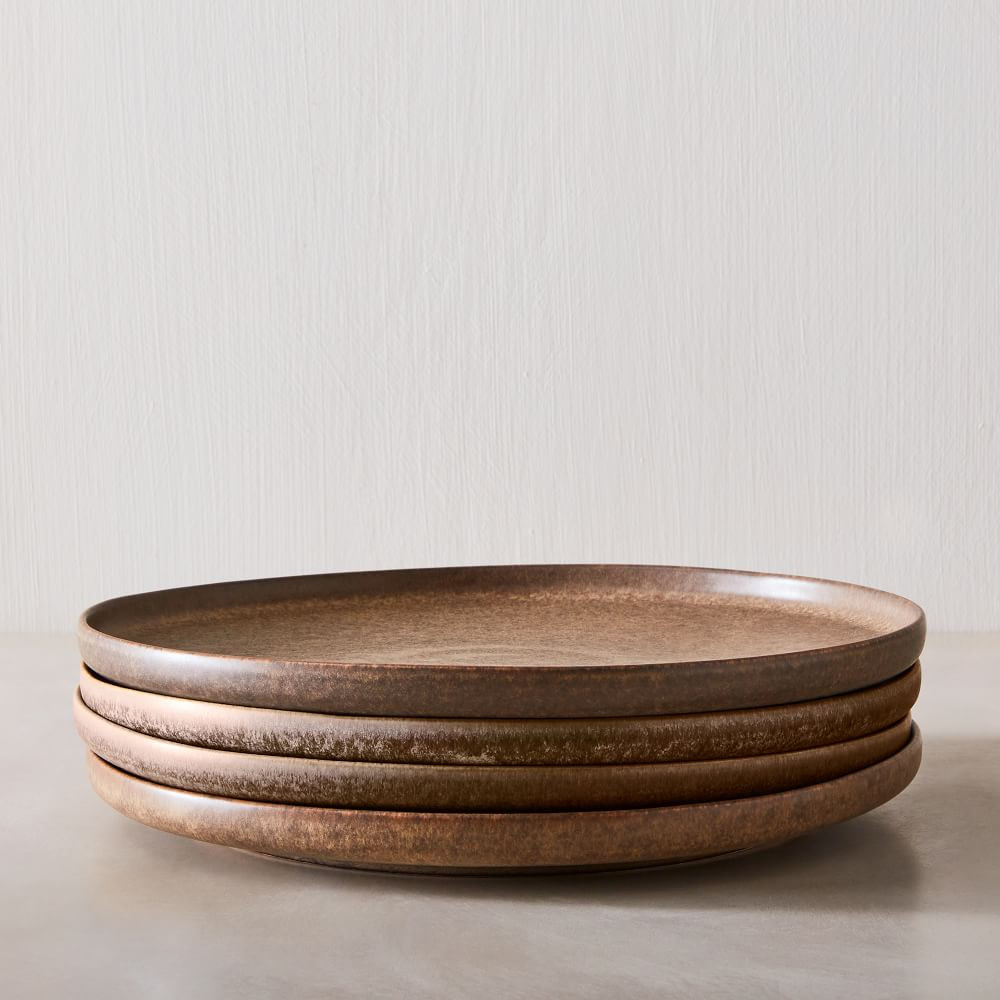 Kanto Stoneware Dinner Plate Sets | West Elm (US)
