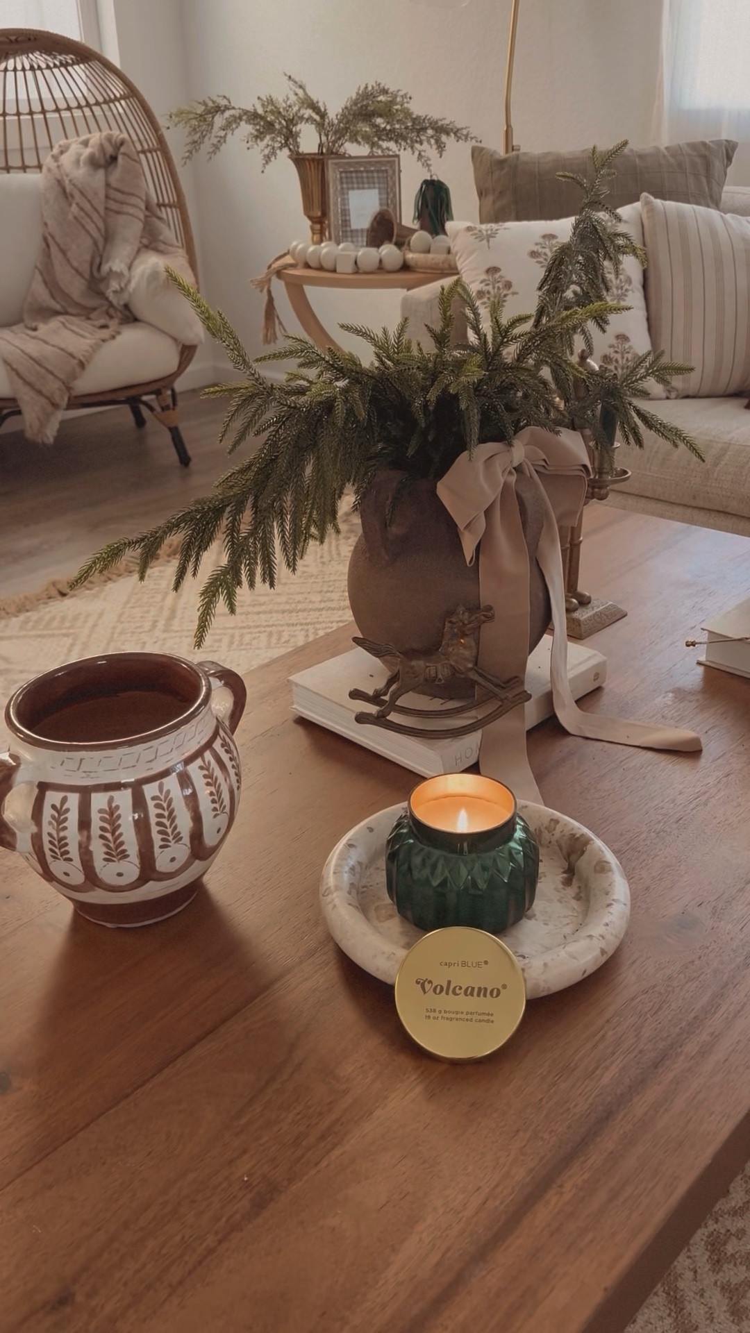 Our coffee table ✨

#LTKHome