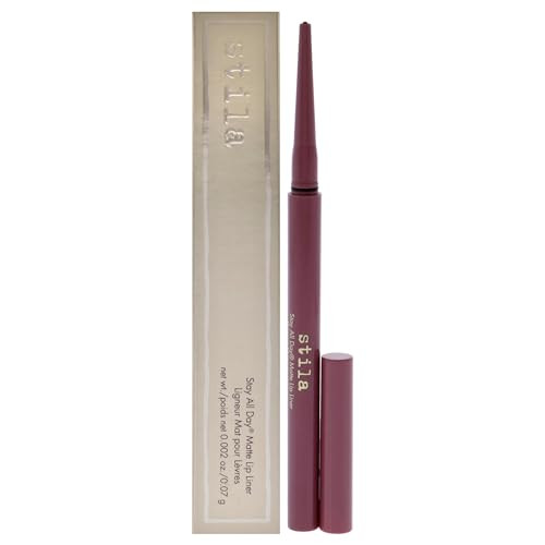 stila Stay All Day® Matte Lip Liner | Amazon (US)