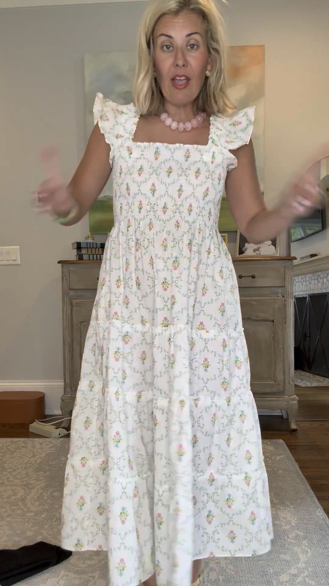 THE style that you must own! You will love it- the girls and I wear XS… mc prefers the maxi not the midi versions!

#LTKootd #LTKmomlife #LTKSaleAlert
