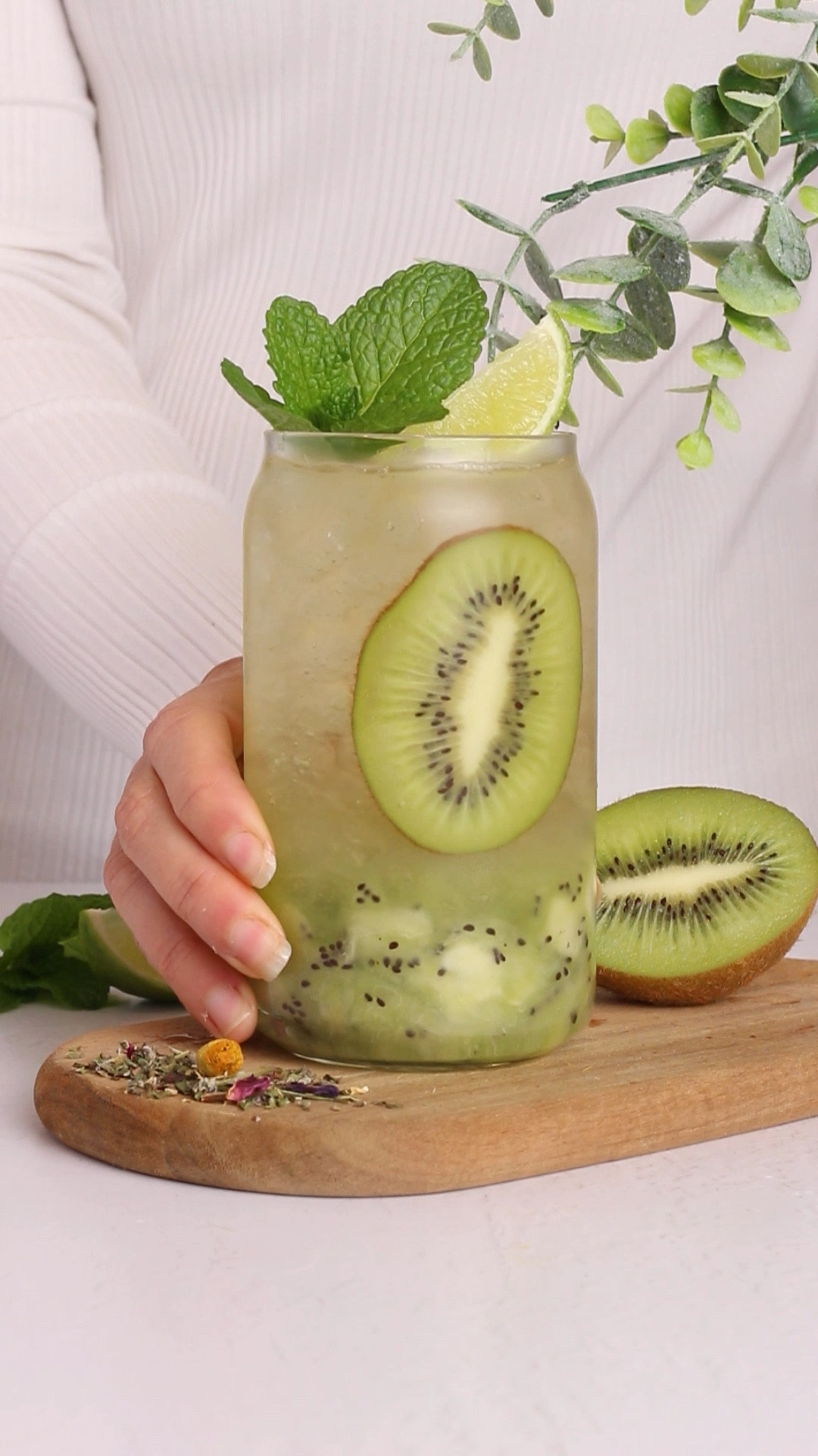 Sometimes simple is best. I love this simple glassware for mocktails and cocktails. The glass is large enough to fit about 2.5 cups liquid without ice and 1-1.5 cups with ice. Adding this one to the favourites list.

#LTKGiftGuide #LTKhome