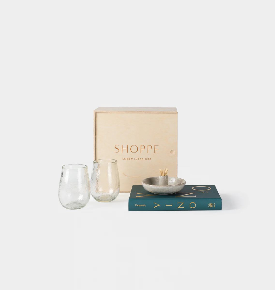 Vino Gift Set | Amber Interiors