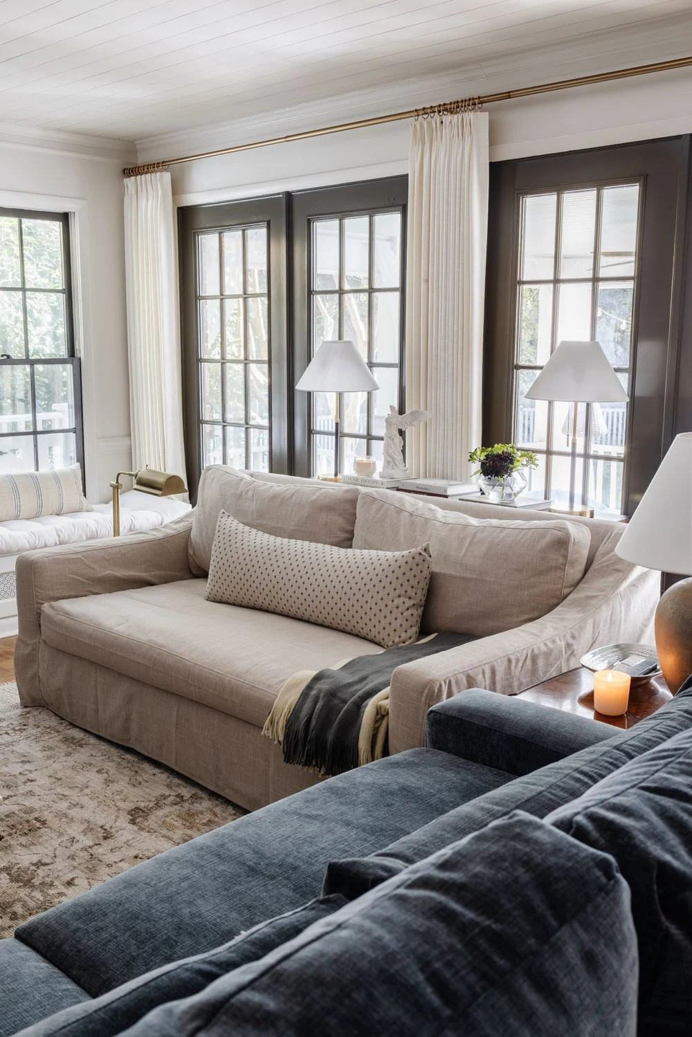  Spring refresh 

Living room, couch, sofa, slip cover  



#LTKHome