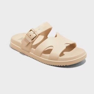 Women's Maysen Footbed Sandals - Wild Fable™ | Target