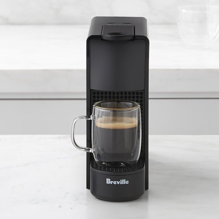 Nespresso Essenza Mini Espresso Machine by Breville | Williams-Sonoma