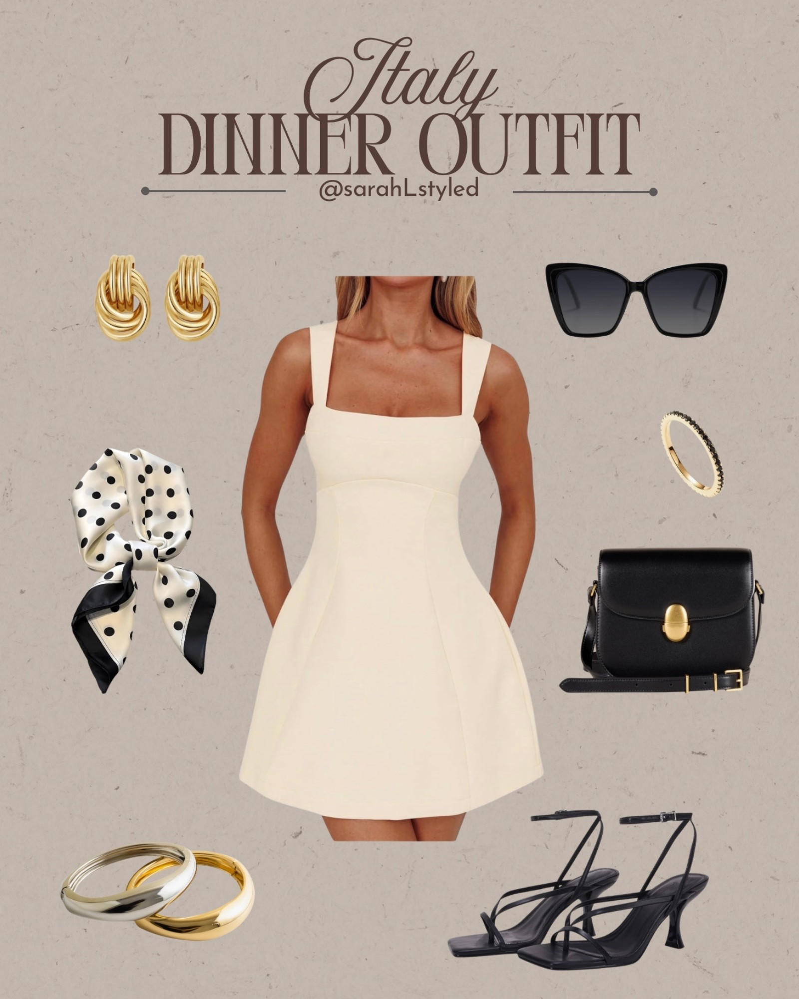 Italy outfit, Amazon outfit, Amazon finds, Italy dinner outfit 

#LTKTravel