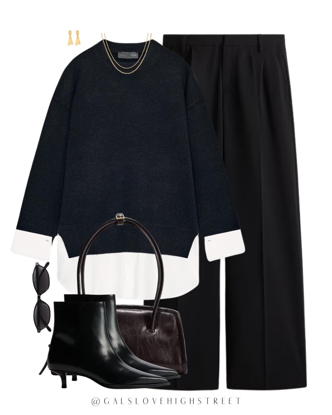 Workwear 
Office wear 

#LTKuk #LTKstyletip #LTKworkwear